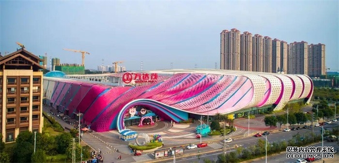 南宁南宁万达茂楼盘